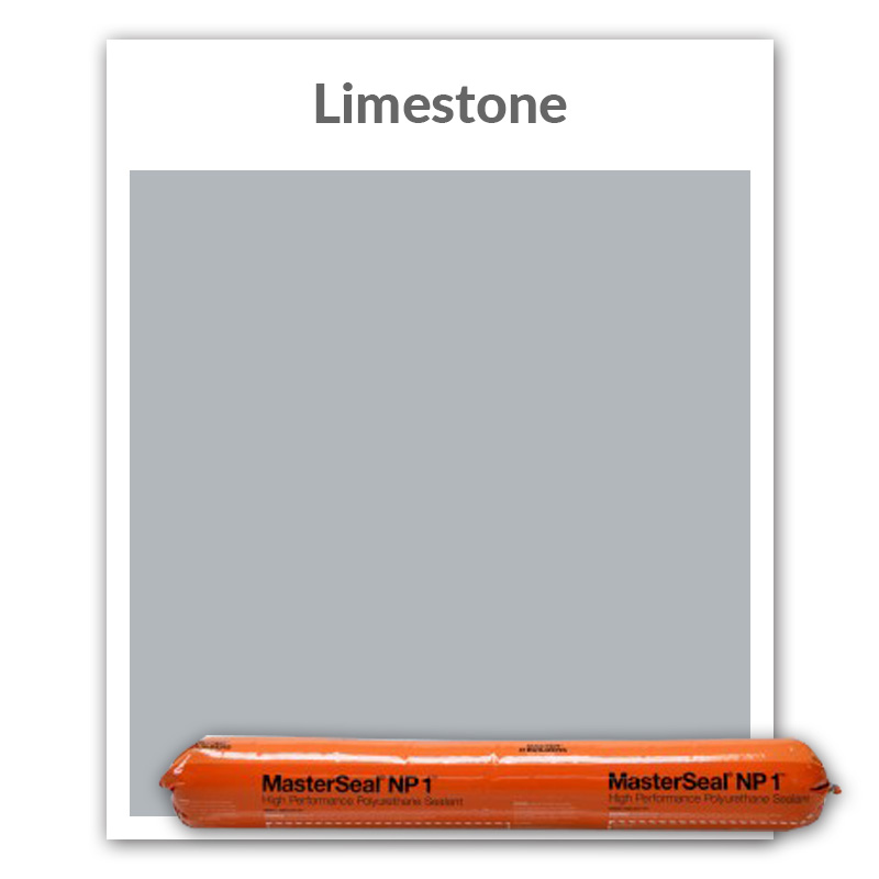 MasterSeal® NP1 Polyurethane Caulk Sealant Propak 20-oz., Limestone