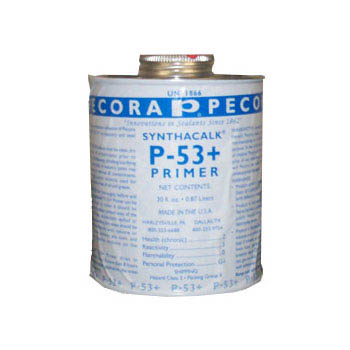Pecora Synthacalk® Primer 30-oz., Amber