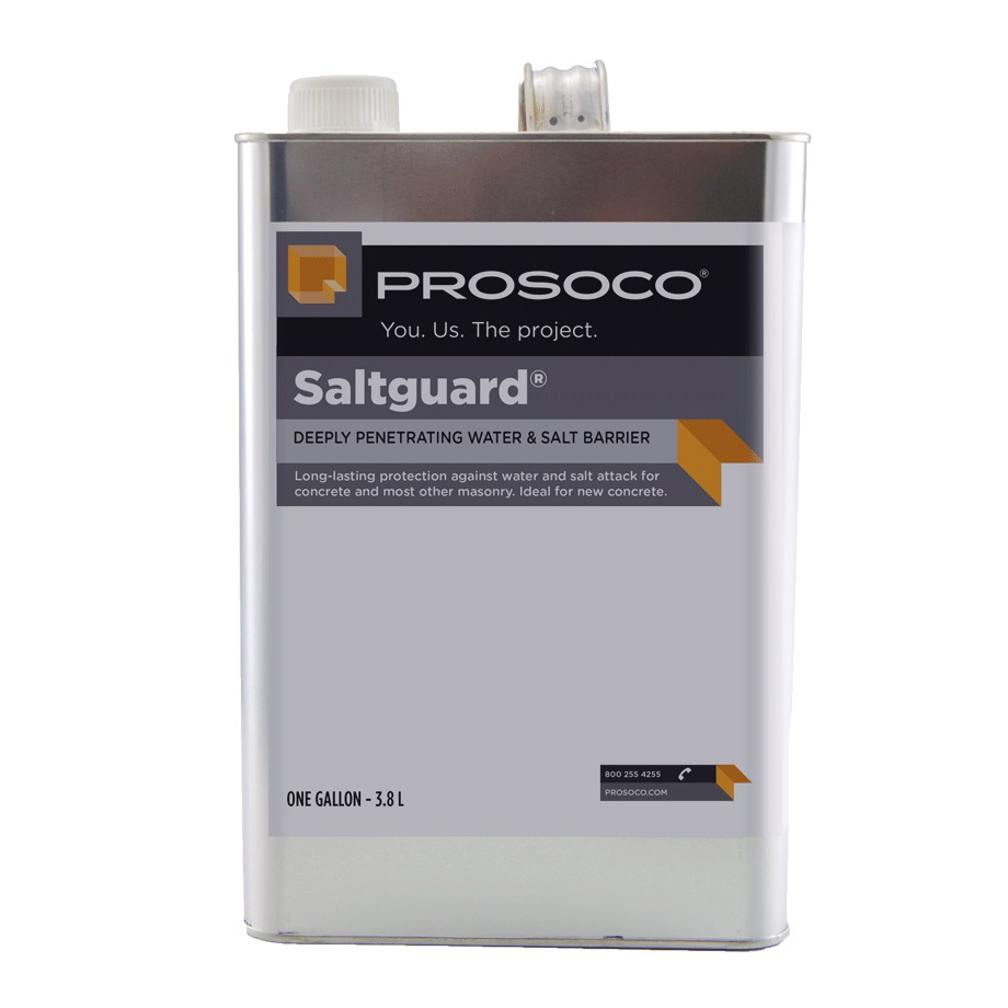 Prosoco Consolideck® Saltguard Solvent Based Protector, 1-gal.