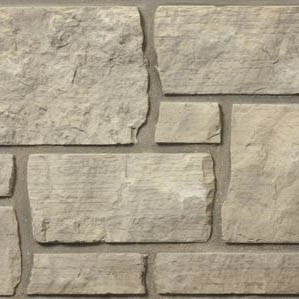 Earthworks Aux Vases Dimensional Thin Veneer, Snapped Flat