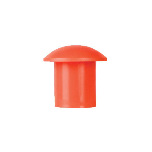 Grip-Rite® Mushroom Style Rebar Cap, Fits #3-#8 Rebar