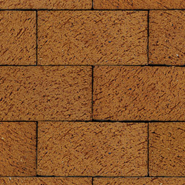 Endicott Coppertone 2-1/4" Brick Paver, Wirecut