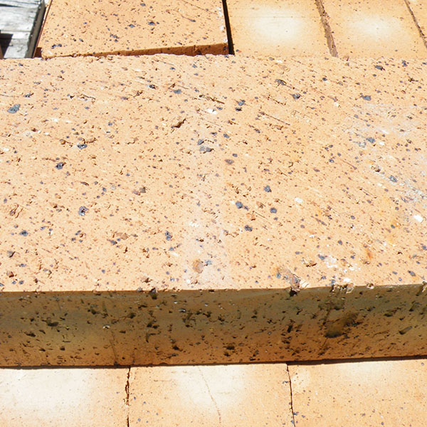 Endicott Desert Ironspot 2-1/4" Brick Paver