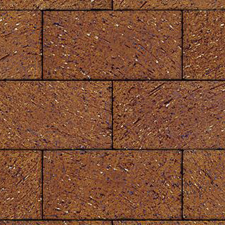 Endicott Medium Ironspot #77 2-1/4" Brick Paver