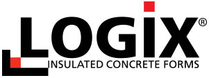 Logix® Insulated Concrete Forms