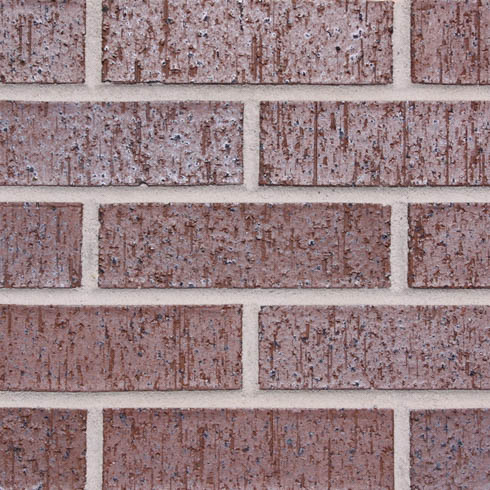 Yankee Hill Medium Iron Spot Modular Brick, Velour