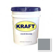 Kraft Tool Powder Release Agent, 5-gal., Light Grey