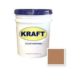 Brickform® Color Hardener Powder, Dusty Rose, 5-gal.