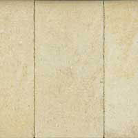 County Materials Crest Bullnose Pavers™ Blended Color, Oasis