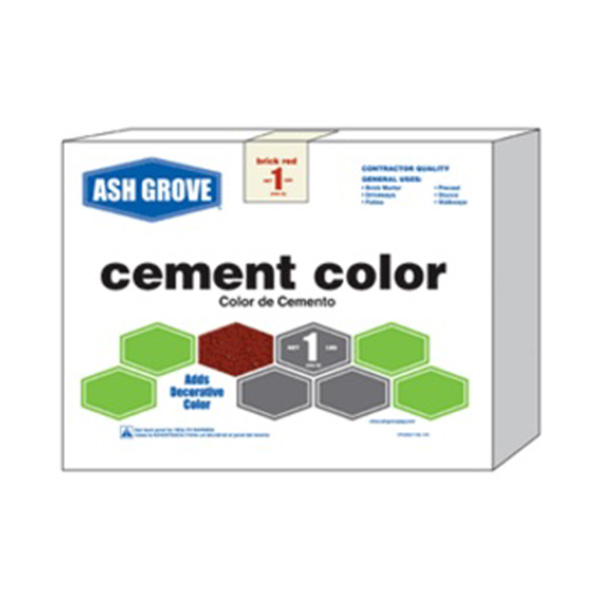 Ash Grove Kolorstone® Kolorpak 16-oz.