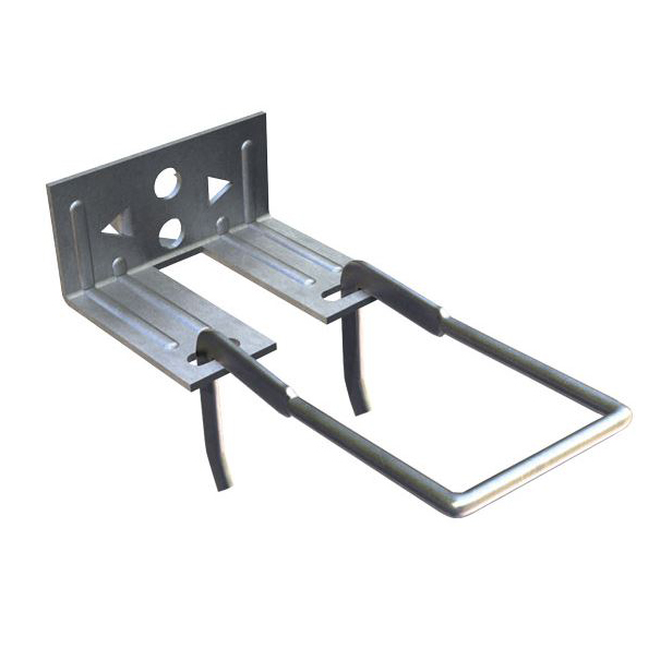 Hohmann & Barnard HB-200-X Adjustable Veneer Anchor, Hot Dipped Galvanized