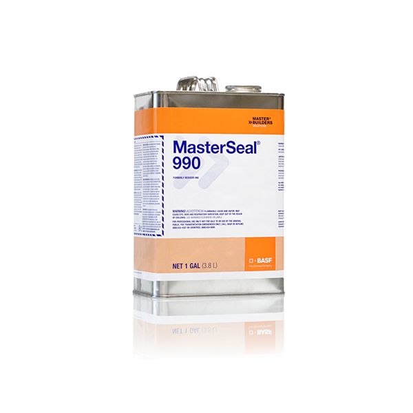 MasterSeal® 990 Reducer, 1-gal.