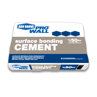 Ash Grove® Surface Bonding Cement 50-lb., Gray 