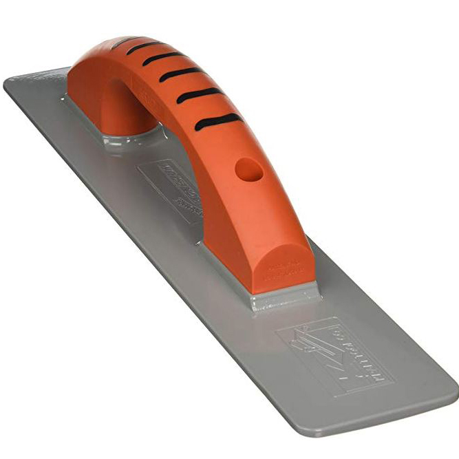 Kraft Tool 16"x3-1/8" ThinLine Pro Magnesium Hand Float, ProForm® Handle