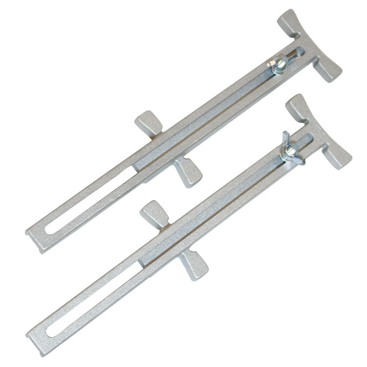 Kraft Tool Adjustable Line Stretchers (Pair)