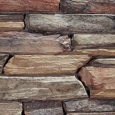 Eldorado Stone Rustic Ledge Sawtooth, Corner