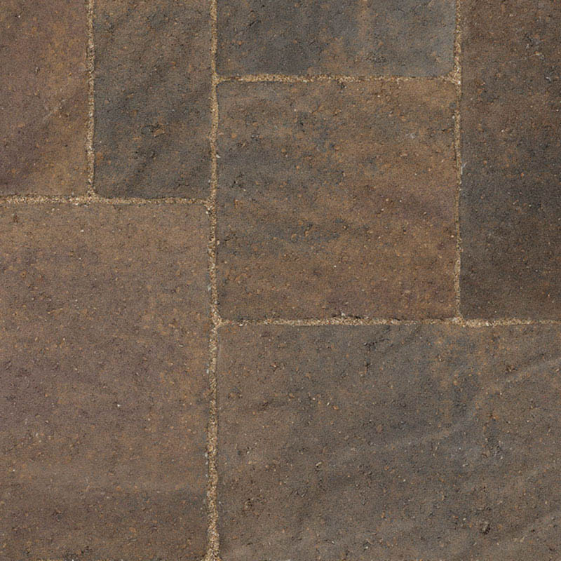 Belgard Urbana® Stone 60-mm. 3-Piece Modular Paver, Ashbury Haze