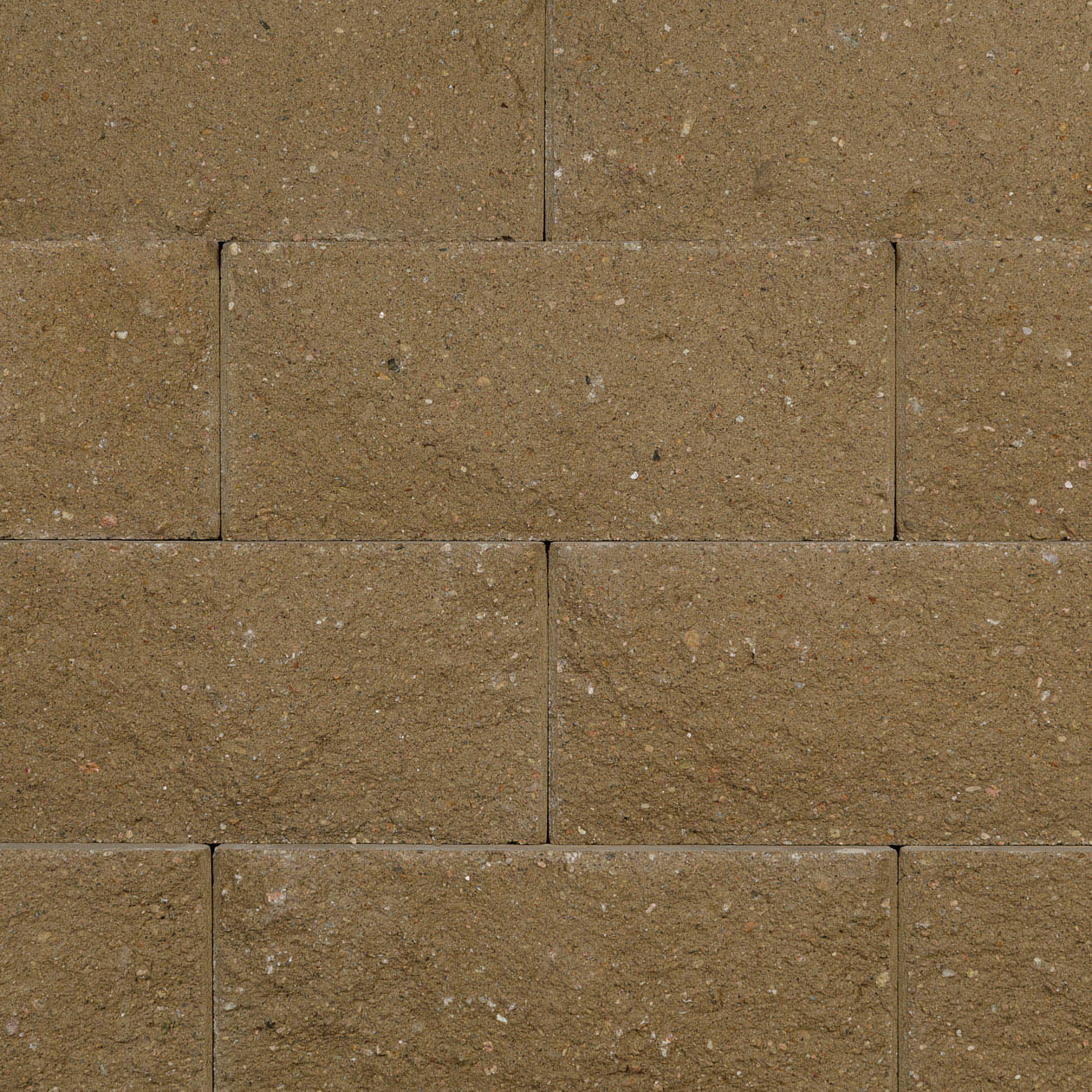 Anchor® Windsor Stone® Retaining Wall System Block, Sahara